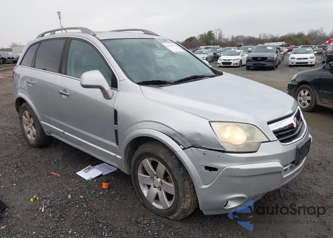2009 Saturn Vue V6 Xr from USA, damaged, VIN 3GSCL53749S628275
